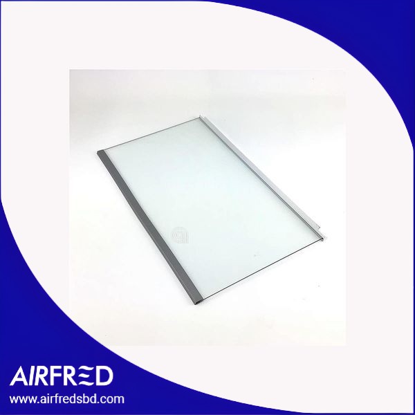 Repisa de vidrio para frigorífico estante interno SKU 481010715206