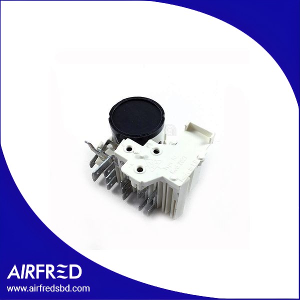 Relé monobloque original para frigorífico. SKU 481010716944