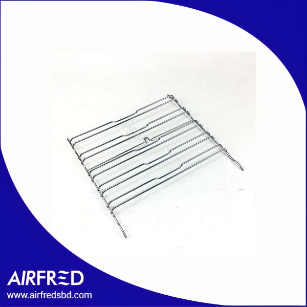 Soporte de rejilla MINERVA para horno