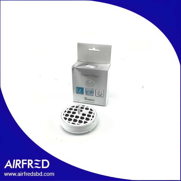 Filtro de agua para refrigerador compatible con sistemas de filtración