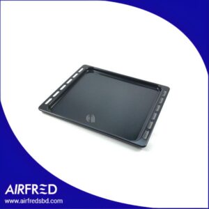 Bandeja enlozada original para horno Whirlpool - 481010764531