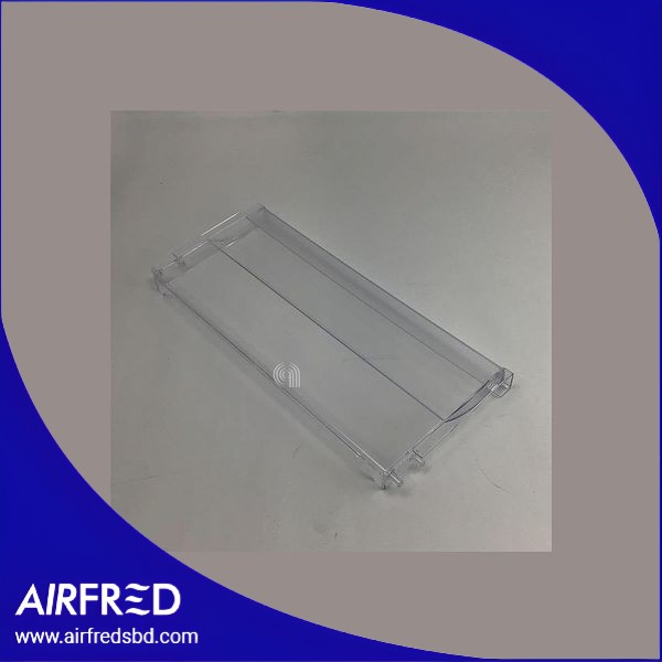 Puerta del evaporador para frigorífico, repuesto compatible