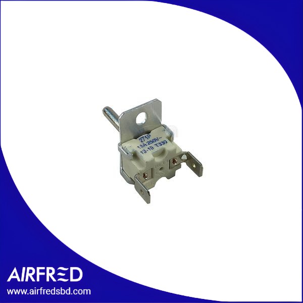 Termostato de seguridad para horno, repuesto original compatible