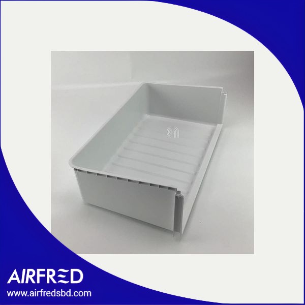 Cajón verdura para frigorífico Whirlpool 481010992987