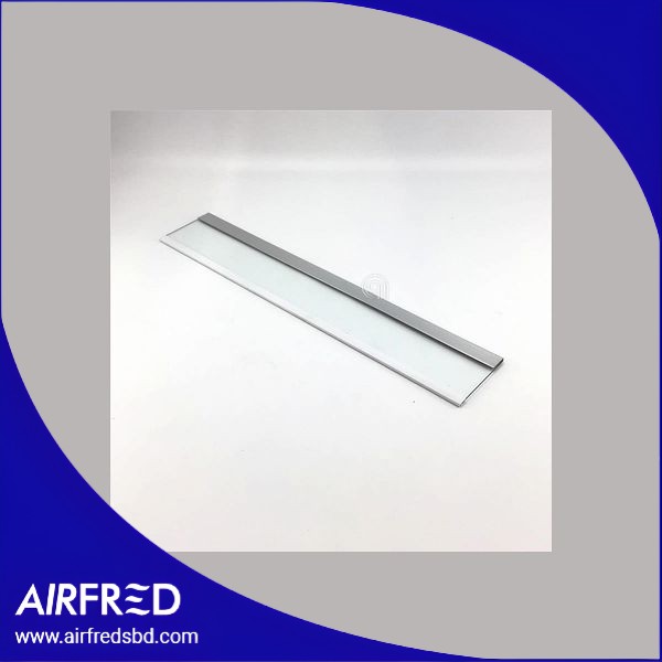 Estante de vidrio para frigorífico 481011096646
