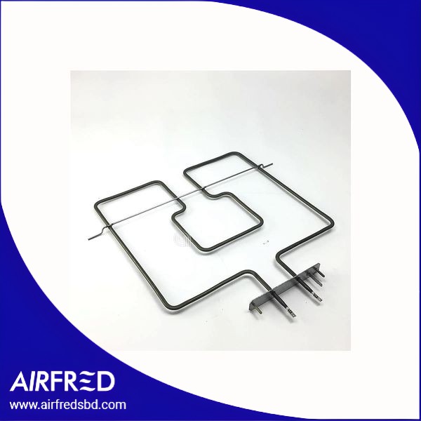 Resistencia de horno 1500W 230V para electrodomésticos