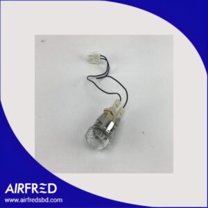 Lámpara halógena para horno Whirlpool - 481011135050