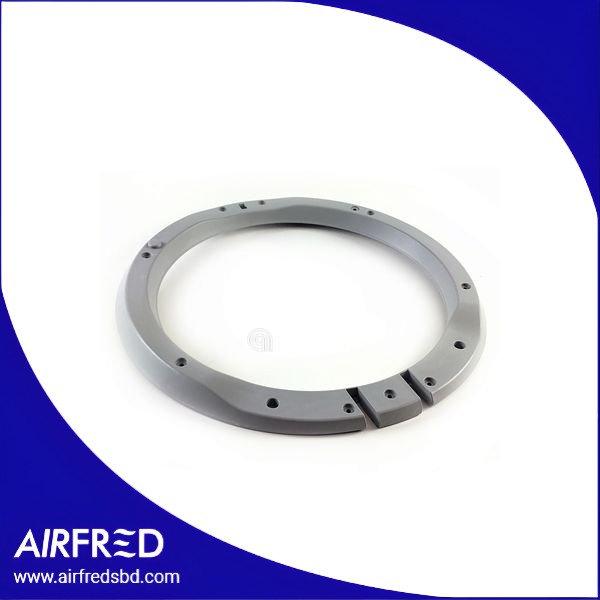 Marco de puerta original para lavadora Whirlpool 481071423911