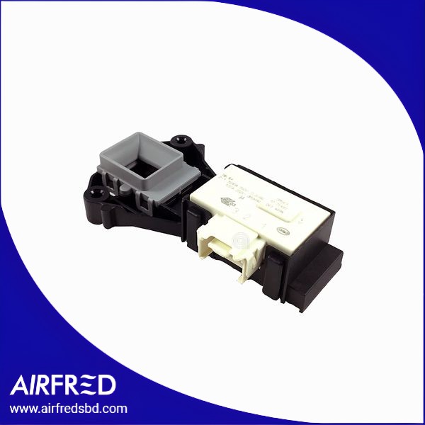 Cerradura de puerta para secadora, código 481075043881