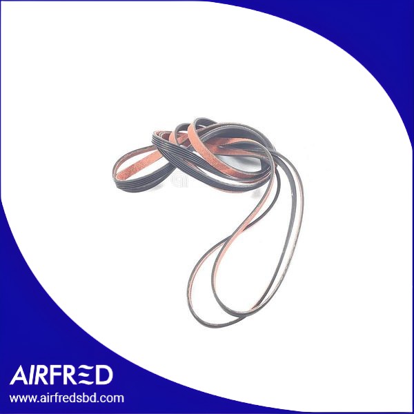 Correa Poli-V original para lavadora repuesto