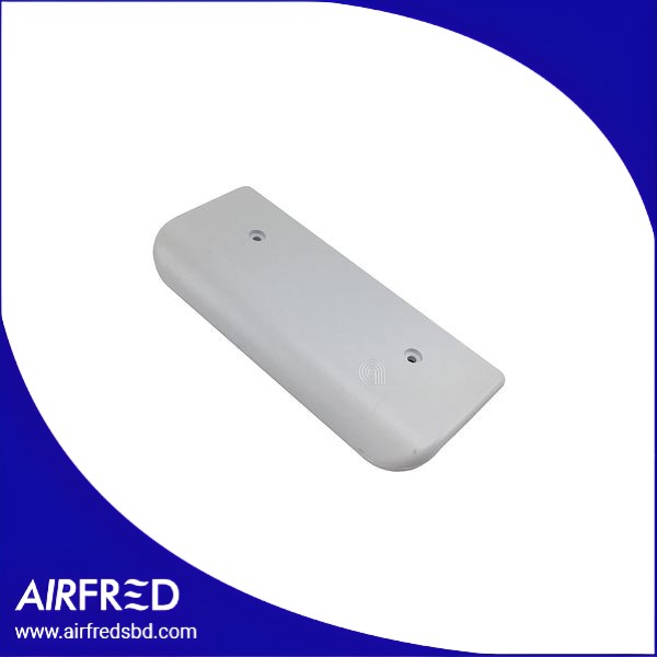 Manija de puerta blanca para frigorífico