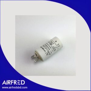 Capacitor original para extractor de campana Whirlpool - 481212028054