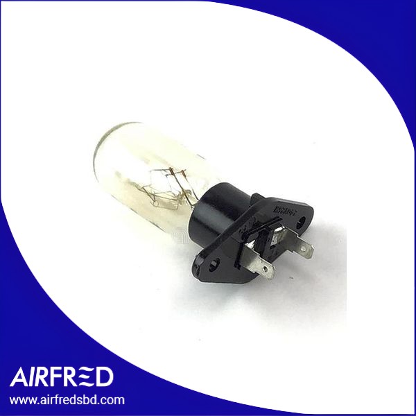 Lámpara de cavidad para microondas, repuesto original