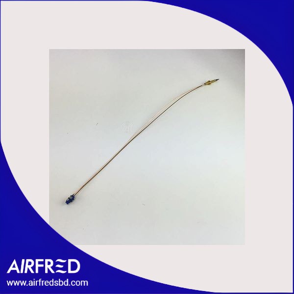 Termopar para hornilla, código 481213838042