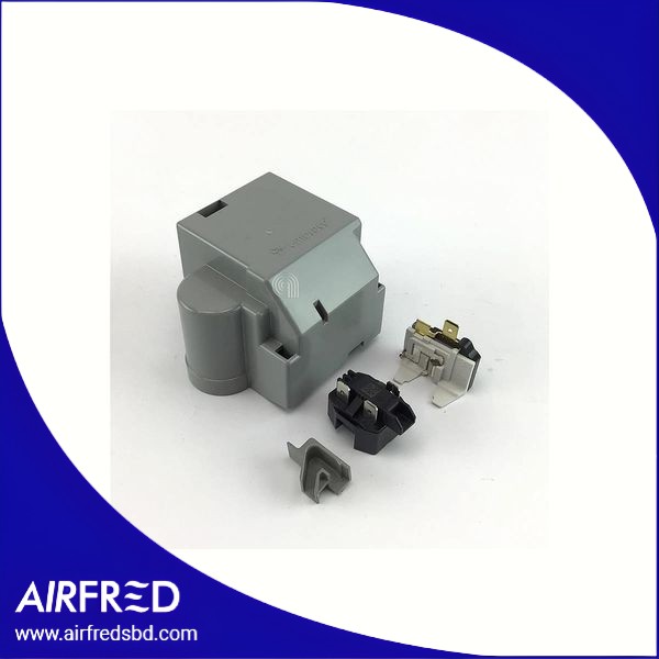 Relé para frigorífico Whirlpool 481221838238