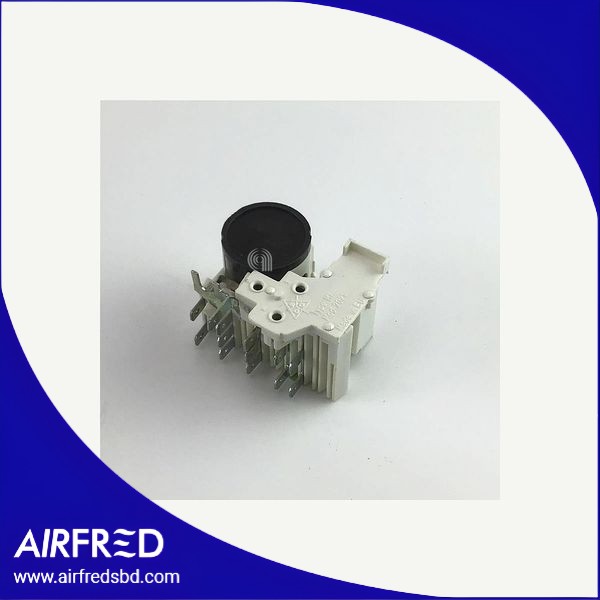 Monobloque de relé y sobrecarga (SKU 481228038128)