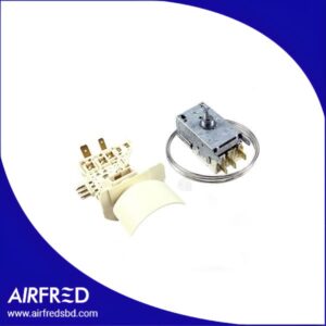 Termostato original para frigorífico Whirlpool - 481228238084