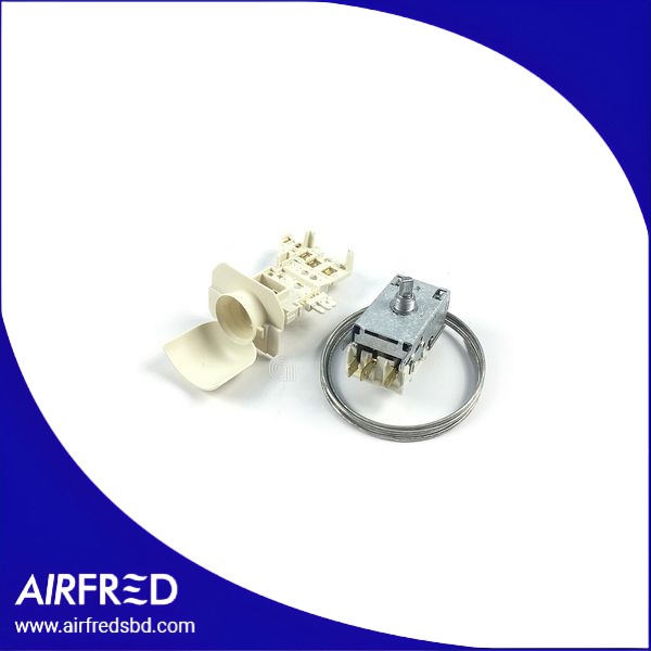 Termostato para frigorífico, repuesto