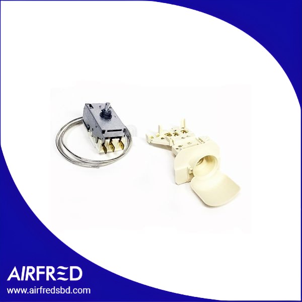 Termostato para frigorífico, repuesto original, SKU 481228238232