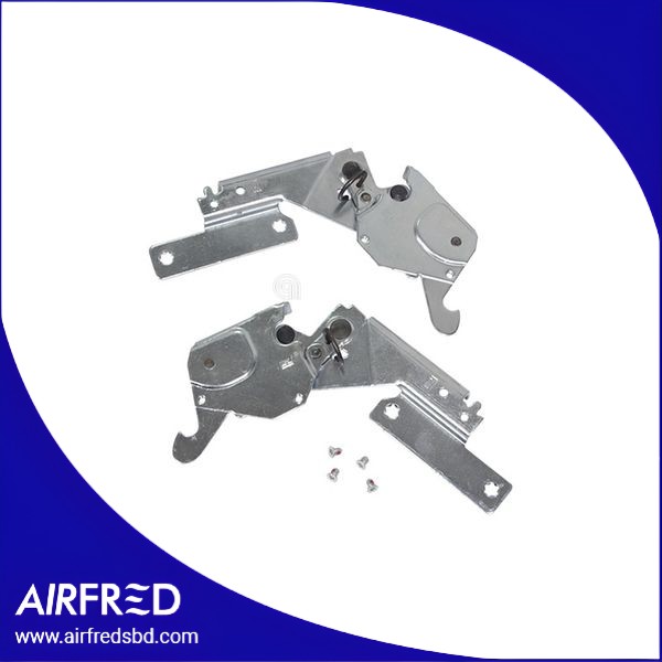 Conjunto de bisagras para puerta de lavavajillas 481231018966