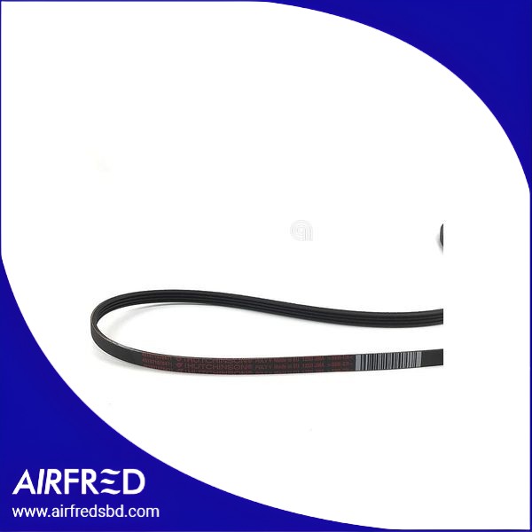 Correa poly-V original para lavadora 481235818056