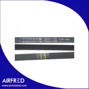 Correa poli-V original para secadora Whirlpool - 481235818164