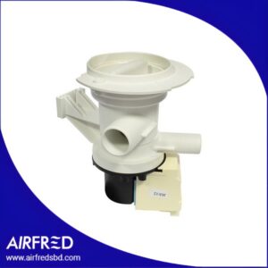 Bomba de drenaje magnética 34W original para lavadora Whirlpool - 481236018529