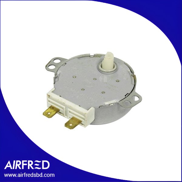 Motor de plato giratorio para horno microondas 481236158369