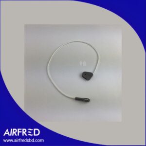 Bisagra de puerta para lavavajillas WHIRLPOOL - 481240448735