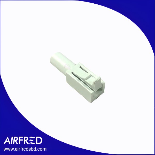 Pasador de bisagra para puerta de frigorífico