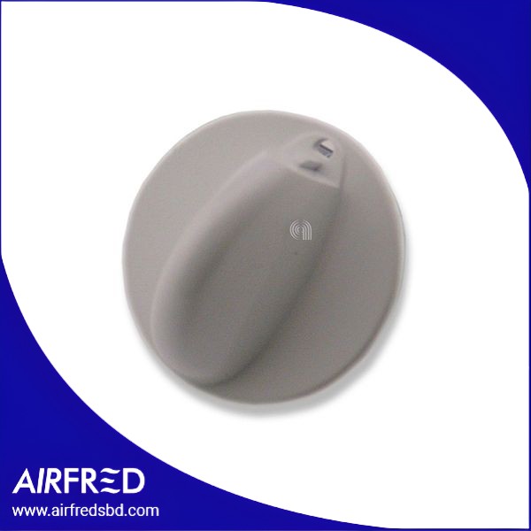 Manopola temporizador para horno microondas 481241258828 color blanco