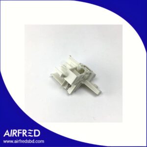 Cerradura de puerta original para lavavajillas Whirlpool - 481241758409