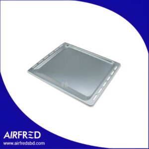 Leccarda de aluminio original para horno Whirlpool - 481241838127