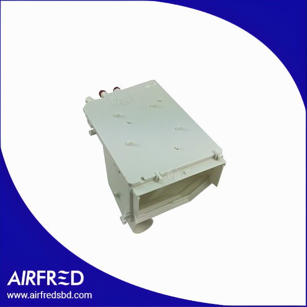 Distribuidor para cajones de detergente de lavadora