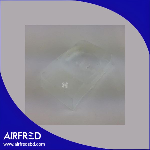 Cubierta de compresor para frigorífico