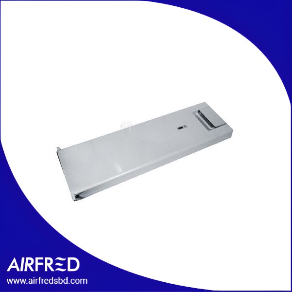 Porta evaporador para frigorífico – recambio original 481244069384