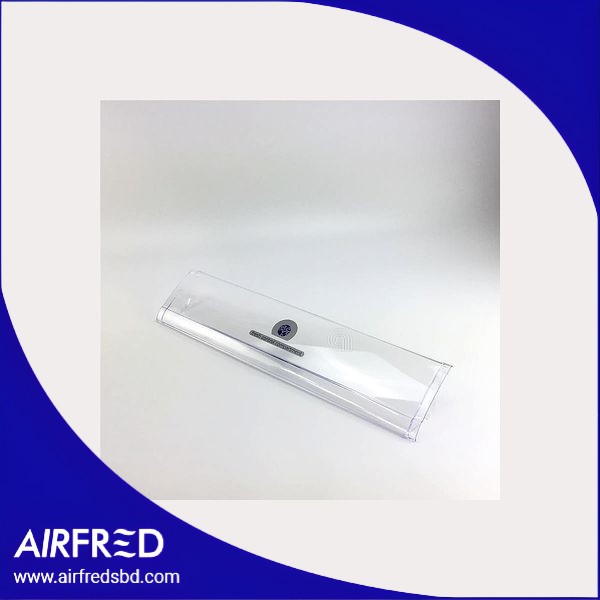 Tapa original para cajón de frigorífico, código 481244229255