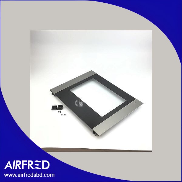 Vidrio de horno y cornisa para puerta de horno (SKU 481245059485)