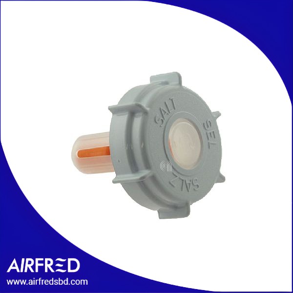 Tapón de sal para lavavajillas, código 481246279906