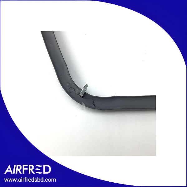 Guarniz puerta horno - código 481246668911