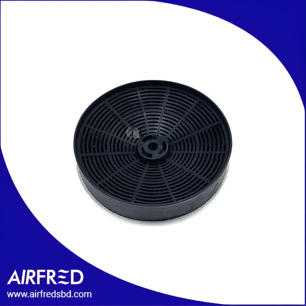 Filtro de carbón circular para campana extractora, SKU 481248048208