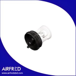 Tapón filtro para bomba de desagüe de lavadora Whirlpool - 481248058385