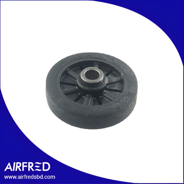 Rueda para tambor de secadora, repuesto genérico