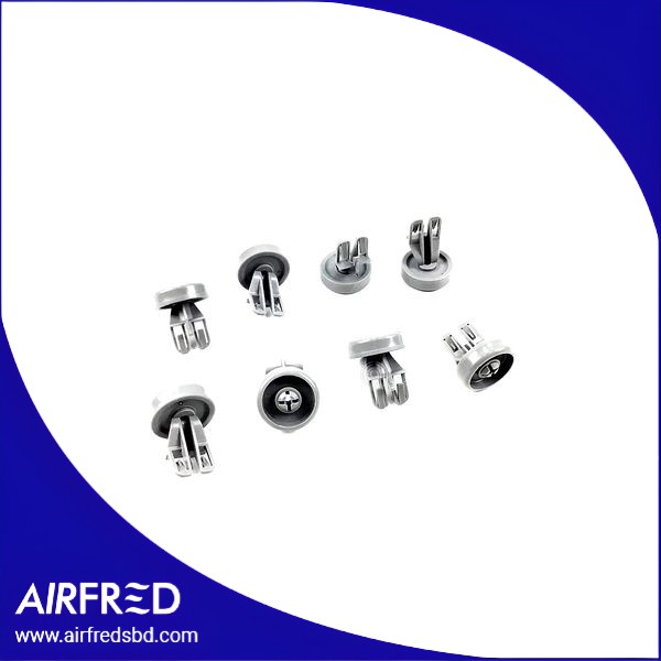 Kit de ruedas para cesto de lavavajillas 481252888112