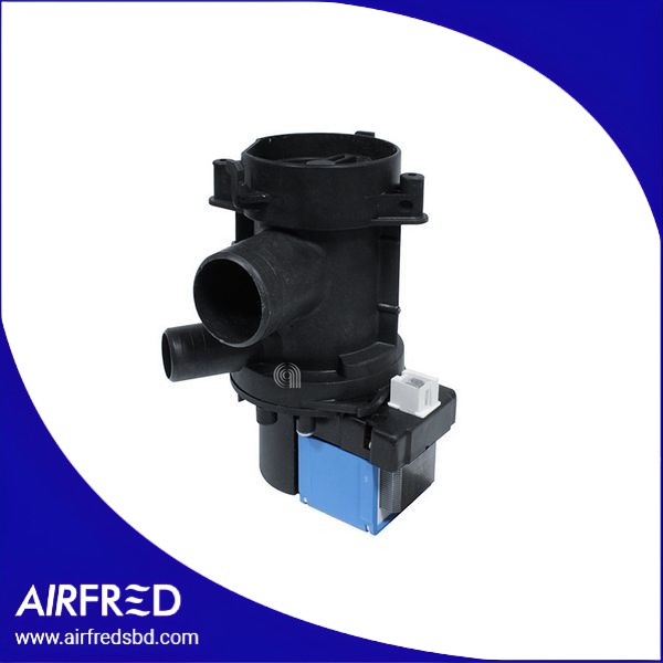 Bomba de drenaje magnética para lavadora, repuesto original