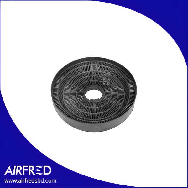 Filtro circular de carbón activado para campana extractora 481281728938