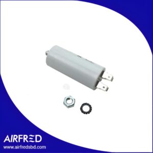Capacitor de 8 μF para secadora Whirlpool - 481912118279