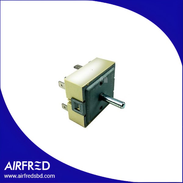 Regulador de energía para placa de cocción, código 481927328279.