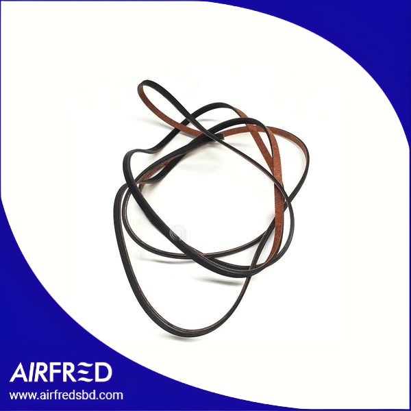 Correa de transmisión J5 1250 Poly-V para secadora, SKU 481935818117