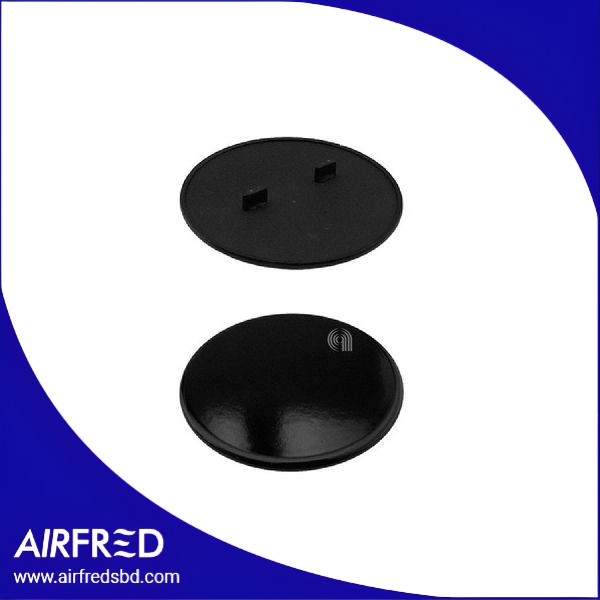 Capuchón de quemador semirápido para hornilla de cocina. SKU 481936069681.